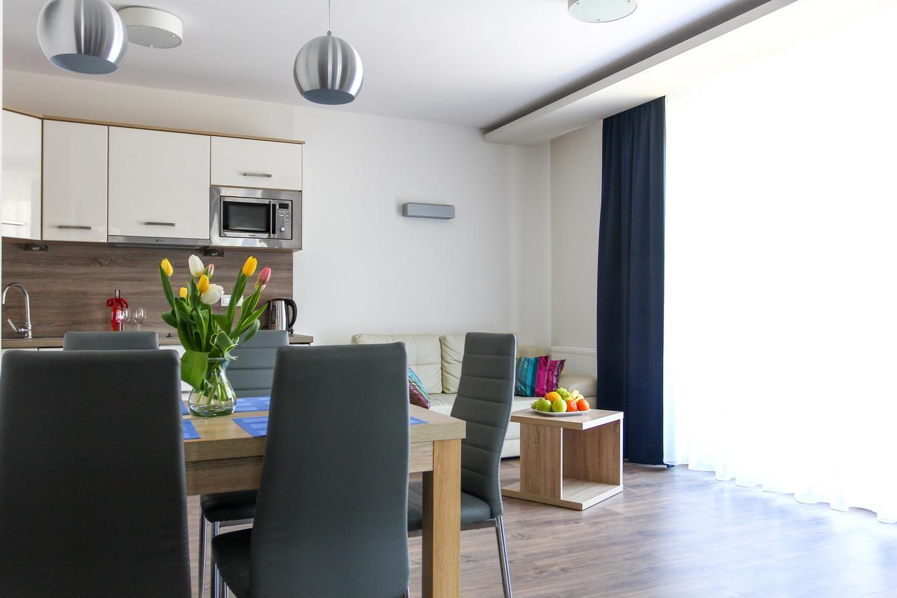 Apartamenty Marina Jastrzębia Góra Cameră foto