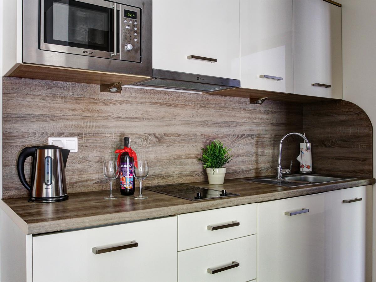 Apartamenty Marina Jastrzębia Góra Cameră foto