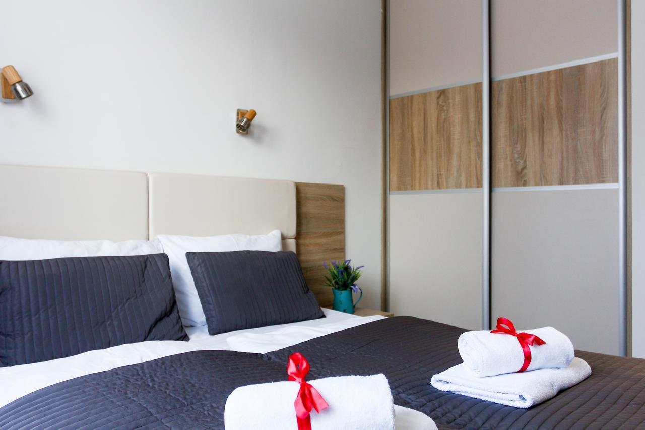 Apartamenty Marina Jastrzębia Góra Cameră foto