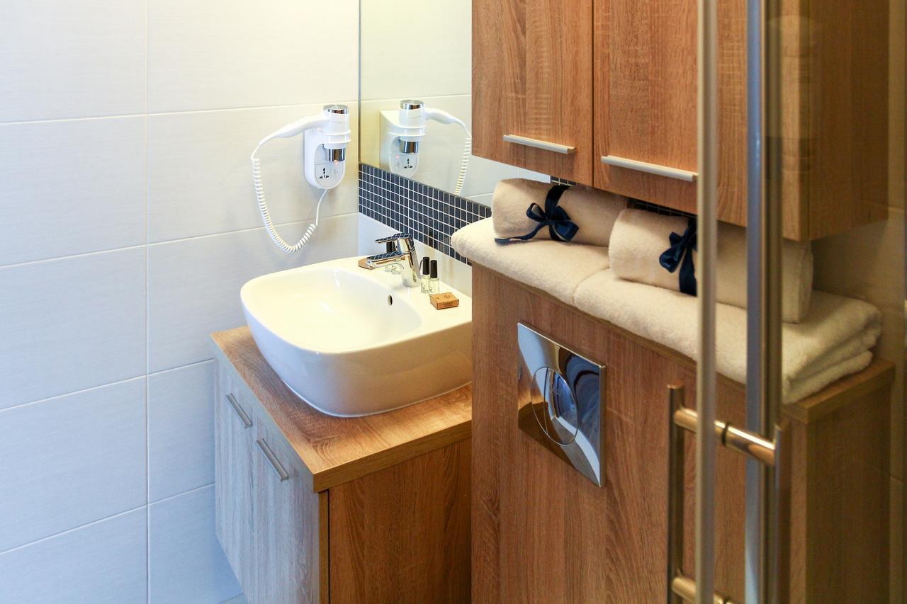 Apartamenty Marina Jastrzębia Góra Cameră foto