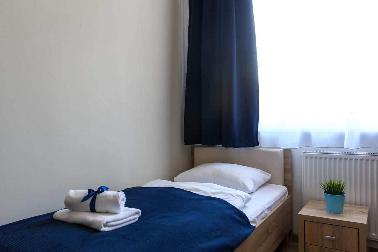 Apartamenty Marina Jastrzębia Góra Cameră foto