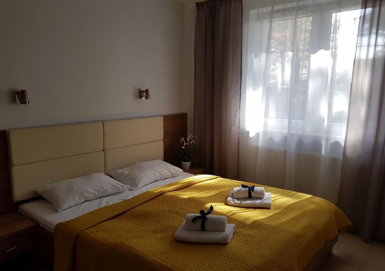 Apartamenty Marina Jastrzębia Góra Cameră foto