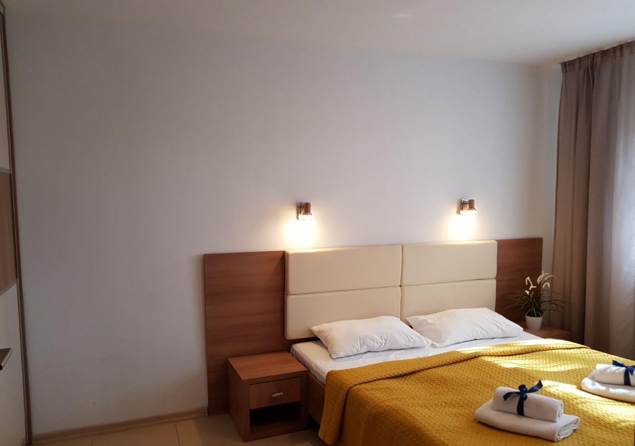 Apartamenty Marina Jastrzębia Góra Cameră foto